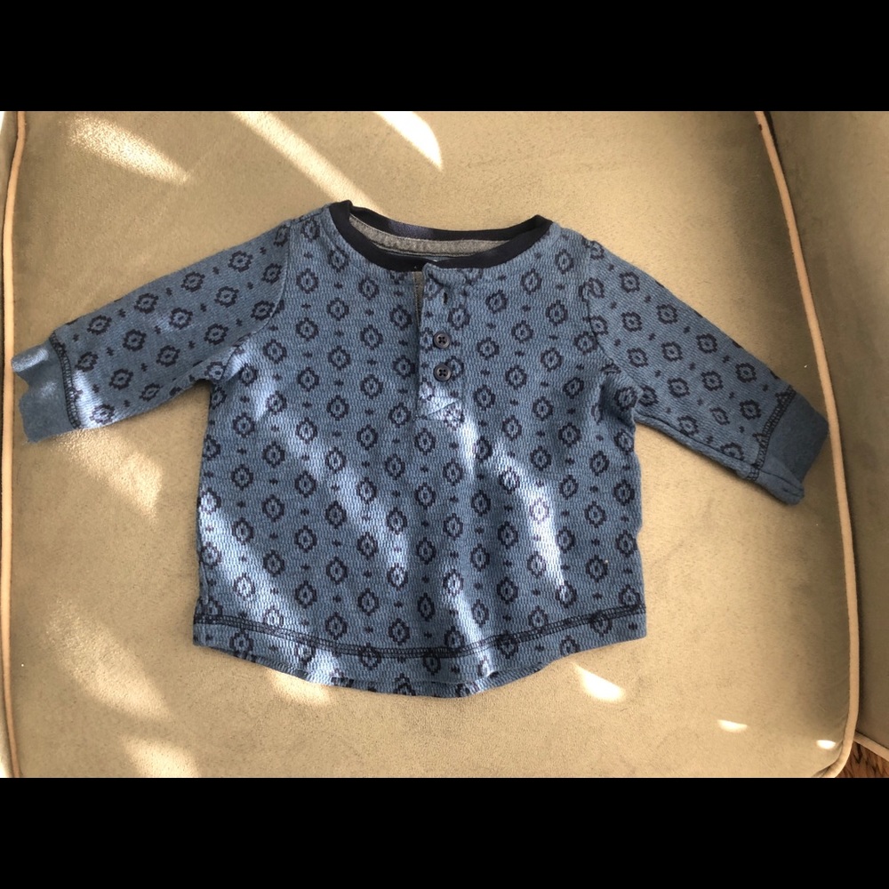 Long Sleeved Shirt